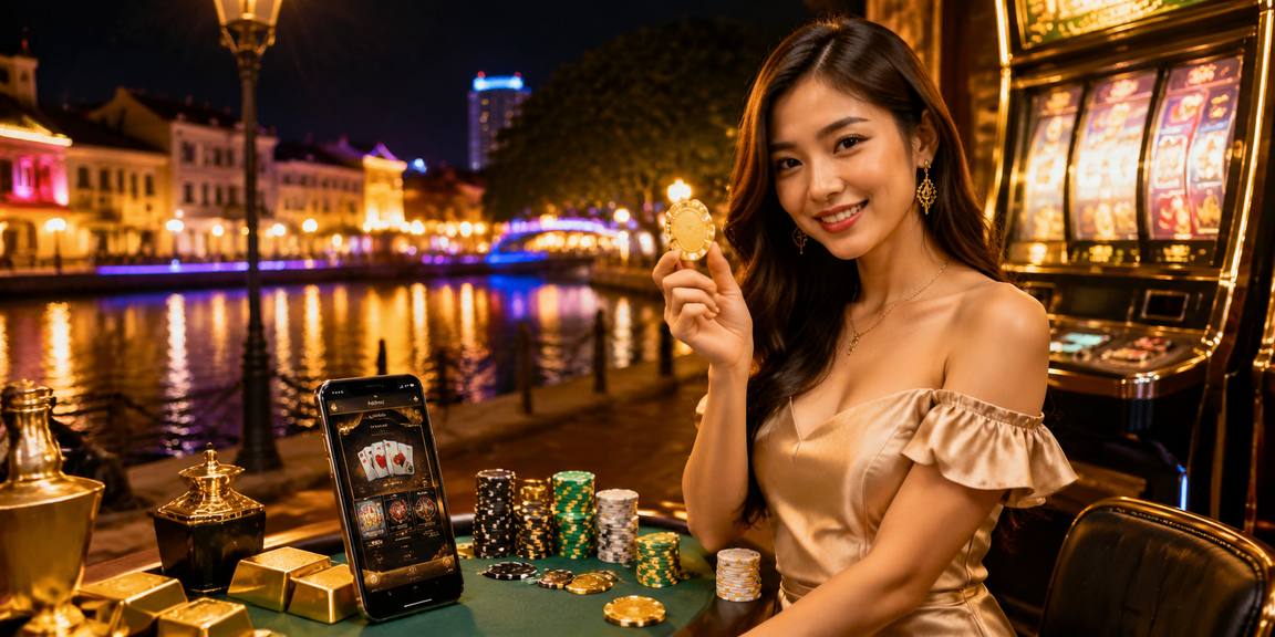 Live Casino mkts 4d Untuk Malaysia